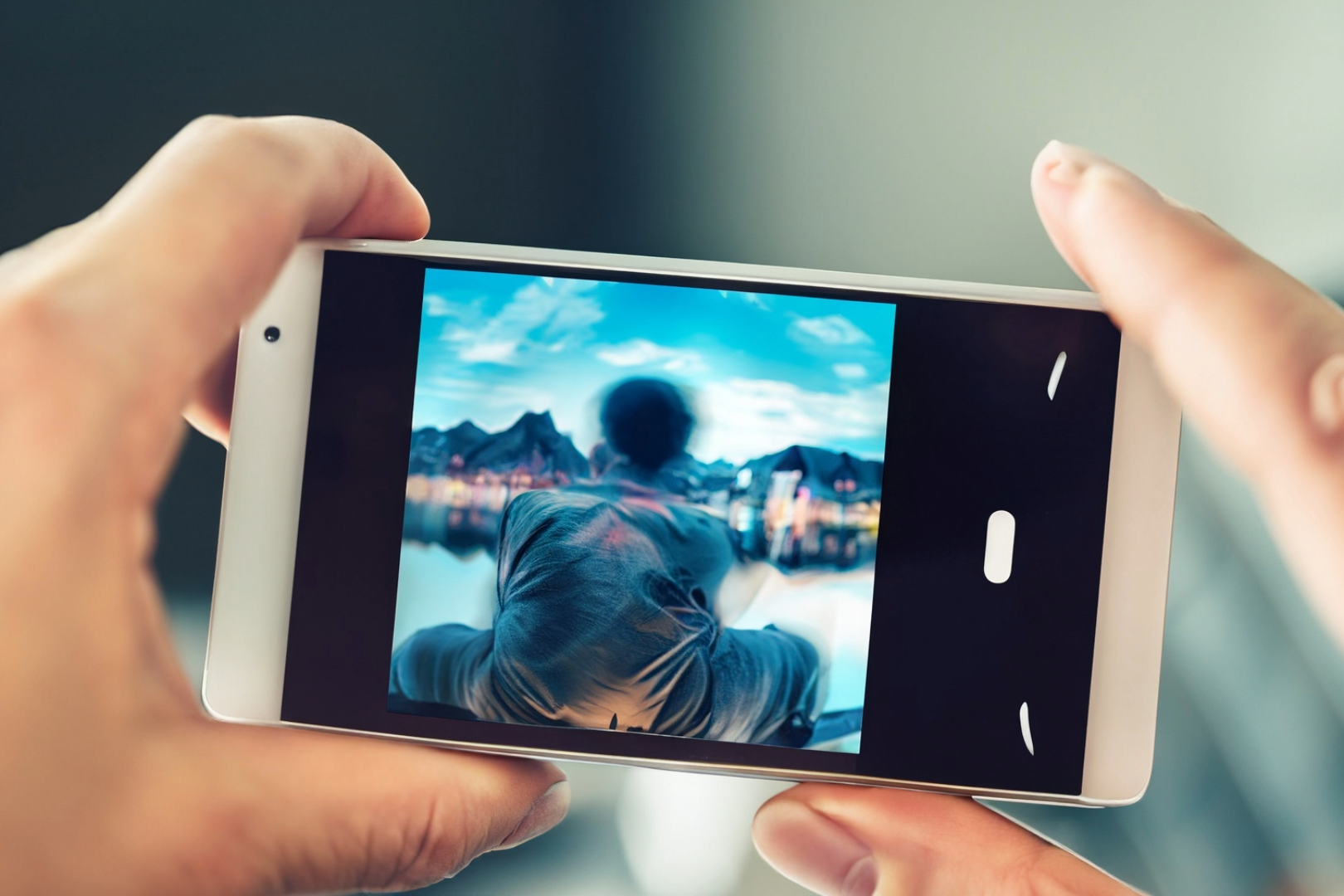 Smartphone filmmaking