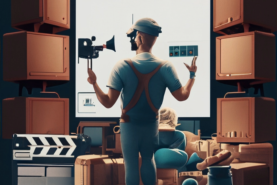 Top 5 tips for making a short film